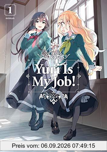 Yuri Is My Job! 1