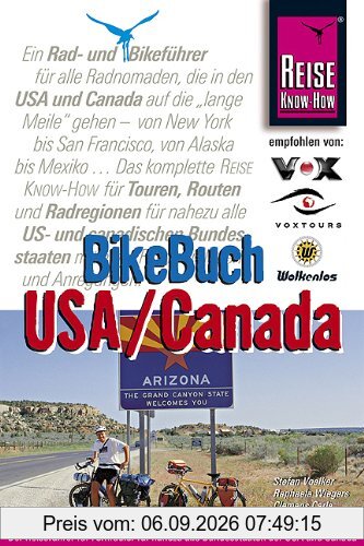 BikeBuch USA / Canada (Kanada)