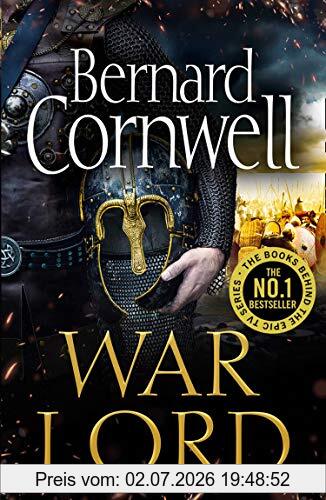 Bernard Cornwell War Lord (The Last Kingdom Series, Band 13)