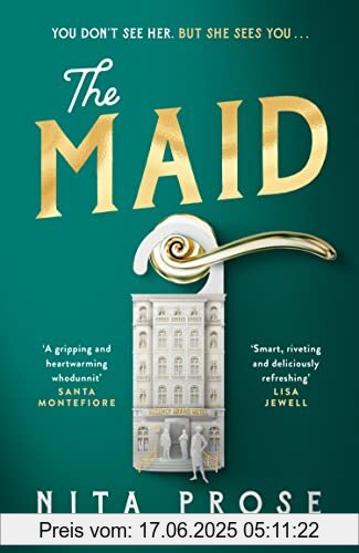 Binding : Taschenbuch, Edition : 01, Label : HarperCollins, Publisher : HarperCollins, medium : Taschenbuch, numberOfPages : 352, publicationDate : 2022-01-20, releaseDate : 2022-01-20, authors : Nita Prose, ISBN : 0008435731