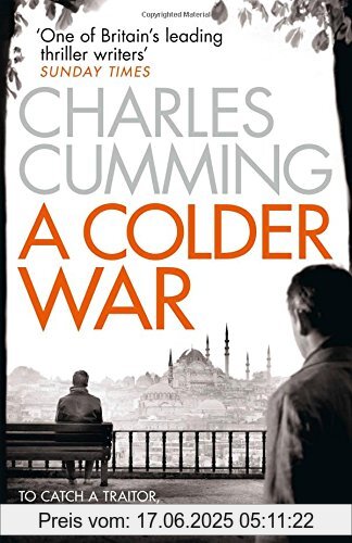 Binding : Taschenbuch, Label : Harper, Publisher : Harper, medium : Taschenbuch, numberOfPages : 452, publicationDate : 2015-01-01, authors : Charles Cumming, languages : english, ISBN : 0007467508