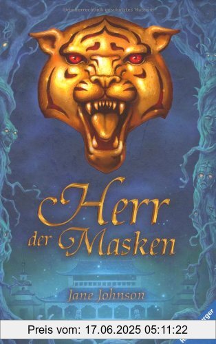 Binding : Gebundene Ausgabe, Edition : 1, Label : Ravensburger Buchverlag, Publisher : Ravensburger Buchverlag, medium : Gebundene Ausgabe, numberOfPages : 384, publicationDate : 2009-12-01, authors : Jane Johnson, translators : Ilse Rothfuss, languages : german, ISBN : 3473347817