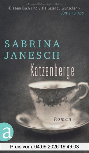 Katzenberge: Roman