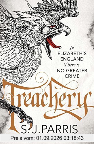 Treachery (Giordano Bruno 4)