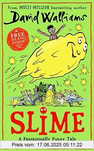 Brand : Harper Collins Publ. UK, Binding : Taschenbuch, Edition : 1, Label : HarperCollinsChildren’sBooks, Publisher : HarperCollinsChildren’sBooks, medium : Taschenbuch, numberOfPages : 320, publicationDate : 2022-07-21, releaseDate : 2022-07-21, authors : David Walliams, ISBN : 0008409552