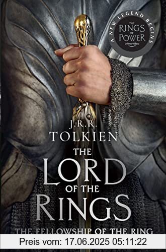 Brand : HARPER COLLINS, Binding : Taschenbuch, Edition : TV tie-in edition, Label : HarperCollins, Publisher : HarperCollins, medium : Taschenbuch, numberOfPages : 576, publicationDate : 2022-07-07, releaseDate : 2022-07-07, authors : Tolkien, J. R. R., ISBN : 0008537771