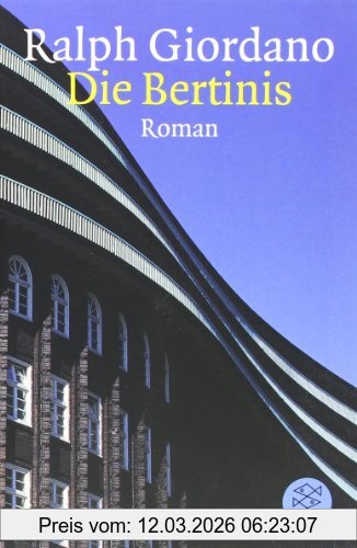 Ralph Giordano Die Bertinis, Roman