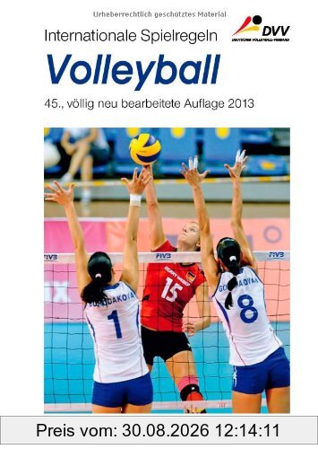 Internationale Spielregeln - Volleyball