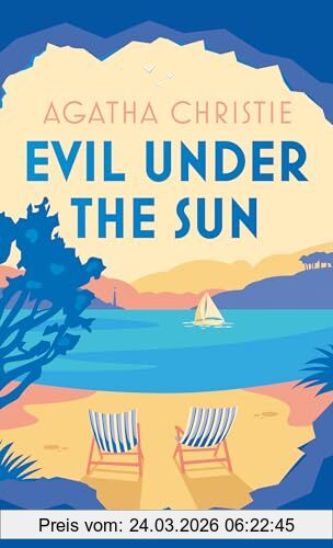 Agatha Christie Evil Under The Sun (Poirot)