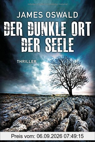 Der dunkle Ort der Seele - Inspector McLean 3: Thriller