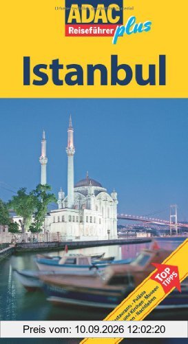ADAC Reiseführer plus Istanbul: Mit extra Karte zum Herausnehmen