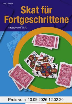 Skat für Fortgeschrittene: Strategie und Taktik