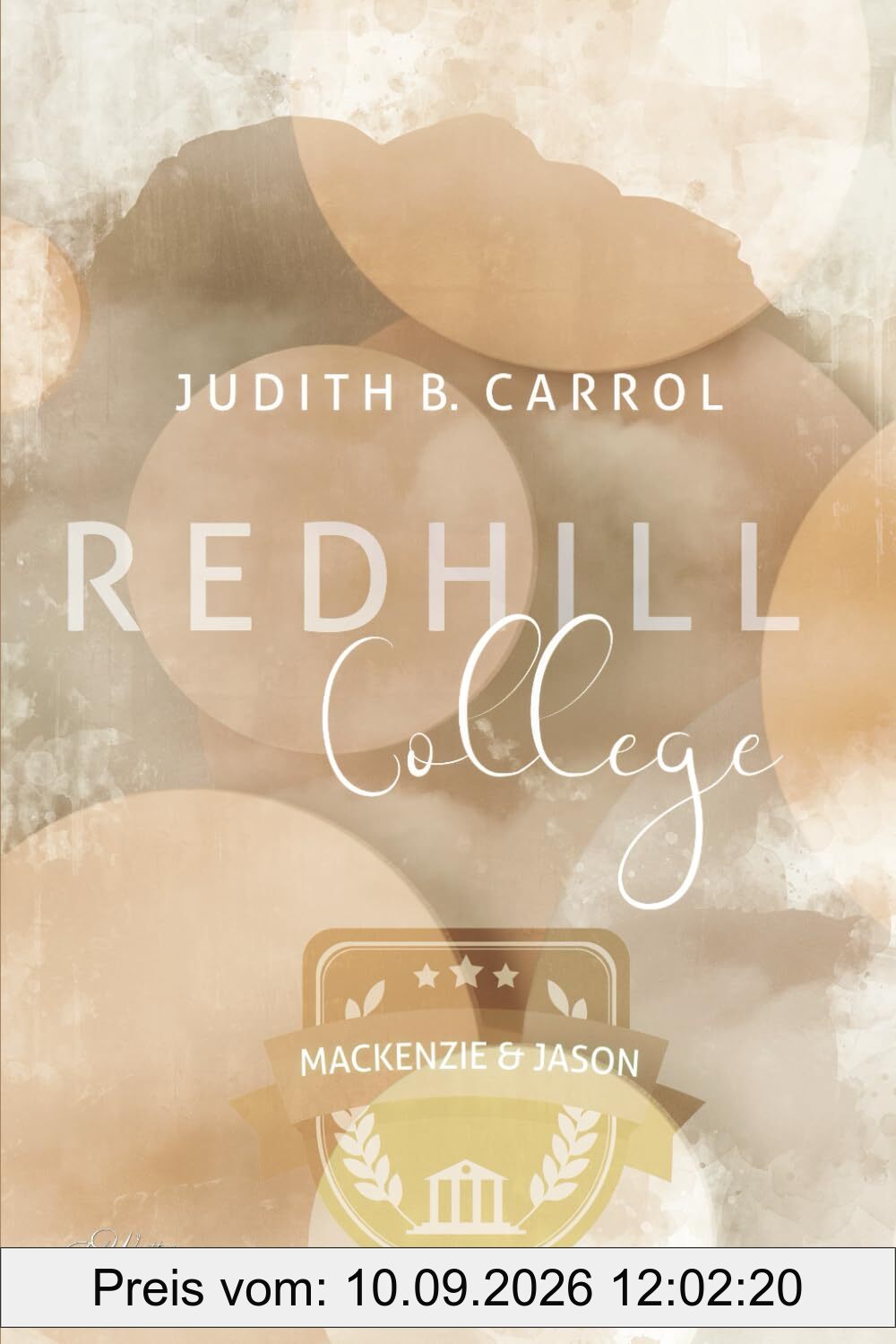Redhill College: Mackenzie & Jason (Redhill-College-Reihe, Band 4)