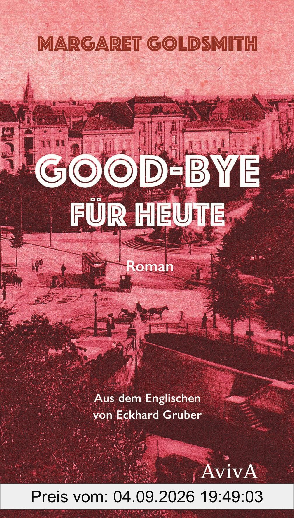 Good-bye für heute
