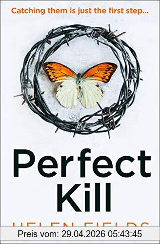 Helen Fields Perfect Kill (Di Callanach Thriller, Band 6)