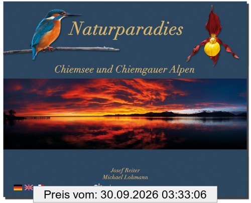 Naturparadies Chiemsee und Chiemgauer Alpen
