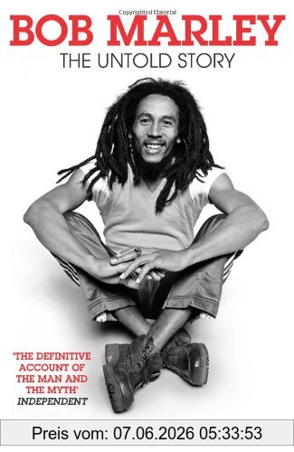 Chris Salewicz Bob Marley, The Untold Story
