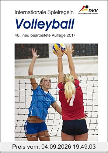 Internationale Spielregeln Volleyball