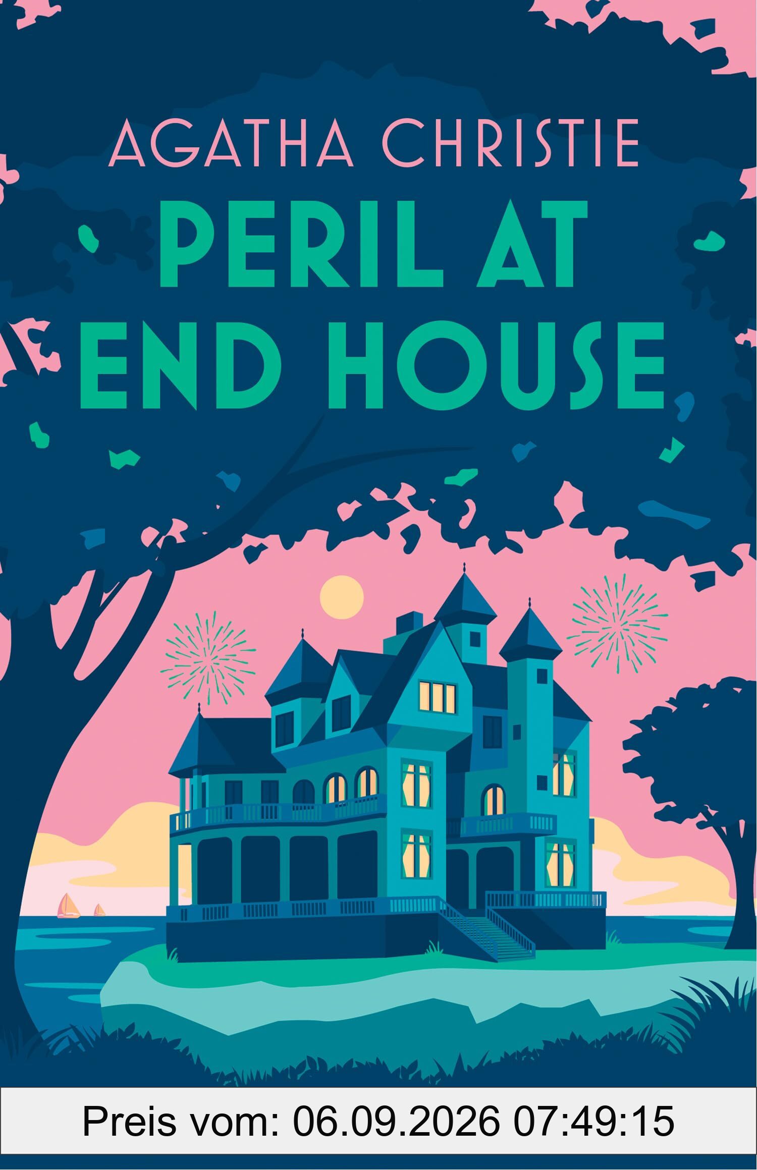 Peril at End House (Poirot)