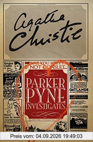 Parker Pyne Investigates