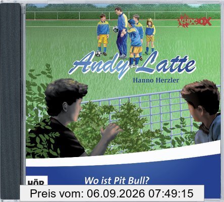 Andy Latte - Wo ist Pit Bull?