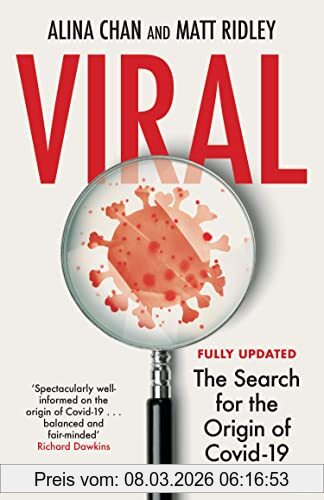 Alina Chan Viral, The Search For The Origin Of Covid-19