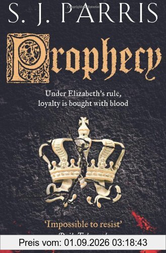 Prophecy (Giordano Bruno 2)