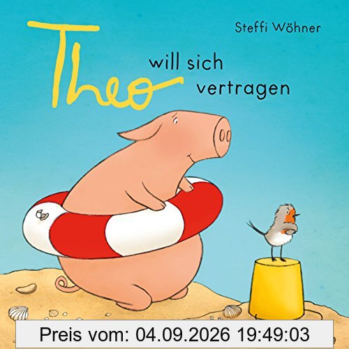 Theo will sich vertragen