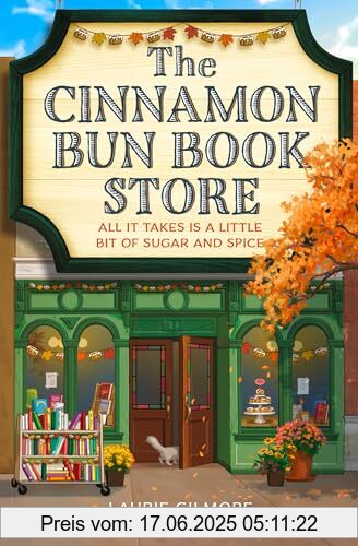 Binding : Taschenbuch, Edition : 1, Label : One More Chapter, Publisher : One More Chapter, medium : Taschenbuch, numberOfPages : 384, publicationDate : 2024-08-29, releaseDate : 2024-08-29, authors : Laurie Gilmore, ISBN : 0008641587