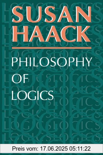 Binding : Taschenbuch, Label : Cambridge University Press, Publisher : Cambridge University Press, NumberOfItems : 1, medium : Taschenbuch, numberOfPages : 296, publicationDate : 2010-01-22, authors : Susan Haack, languages : english, ISBN : 0521293294