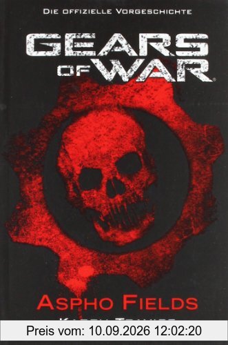 Gears of War, Aspho Fields 01: Die offizielle Vorgeschichte