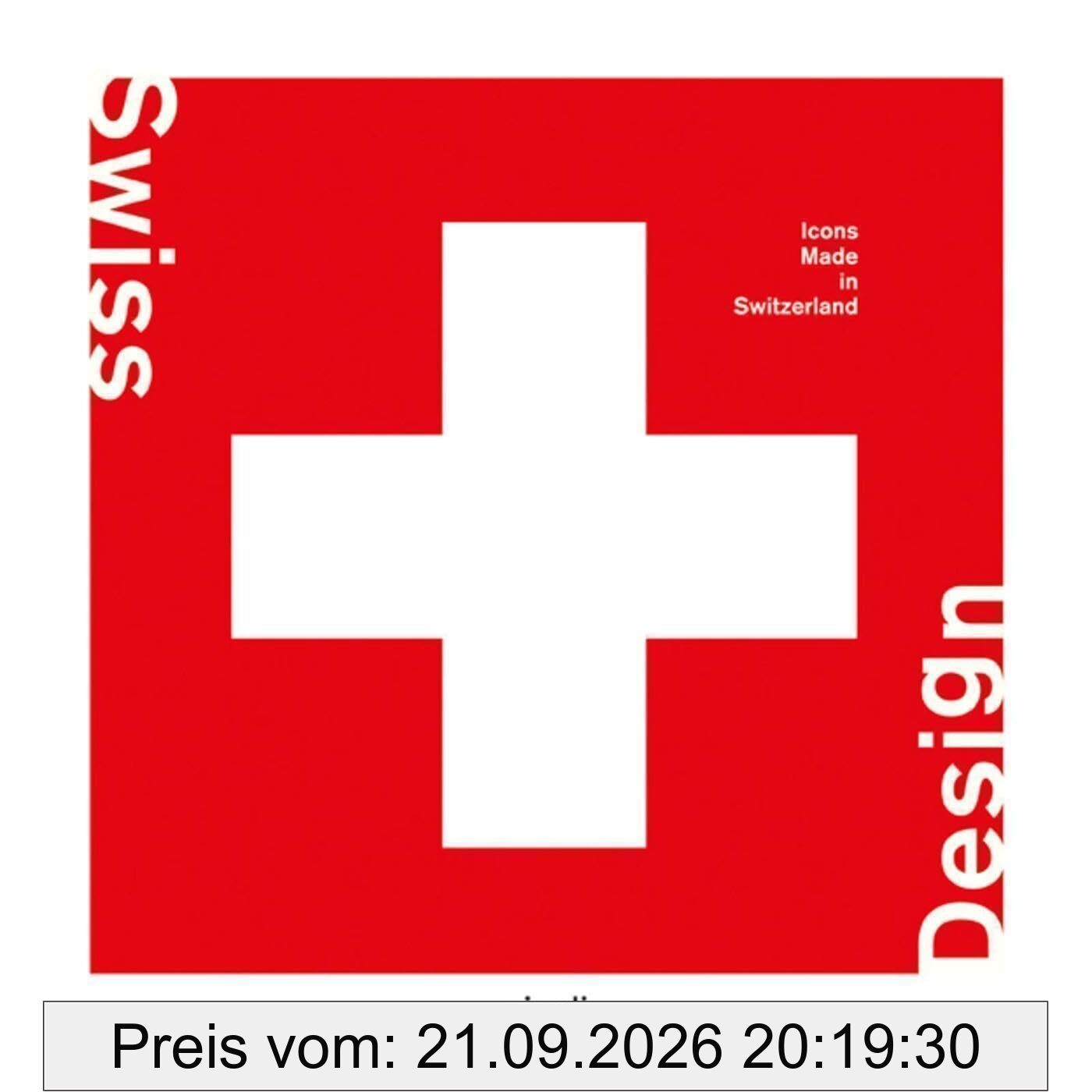 Swiss Design: Icons Made in Switzerland