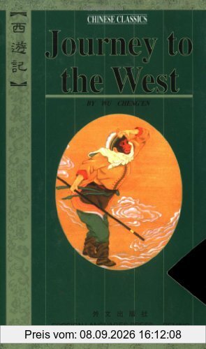 Journey to the West, 4 Vols.