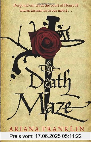Binding : Taschenbuch, Label : Bantam, Publisher : Bantam, NumberOfItems : 3, medium : Taschenbuch, numberOfPages : 448, publicationDate : 2009-04-09, releaseDate : 2009-04-09, authors : Ariana Franklin, languages : english, ISBN : 0553818015
