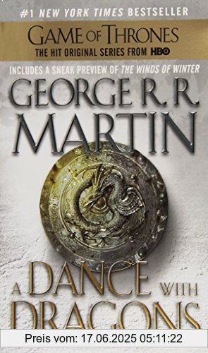 Binding : Taschenbuch, Edition : Reprint, Label : Bantam, Publisher : Bantam, NumberOfItems : 1, PackageQuantity : 1, medium : Taschenbuch, numberOfPages : 1152, publicationDate : 2013-10-29, releaseDate : 2013-10-29, authors : Martin, George R. R., languages : english, ISBN : 0553582011