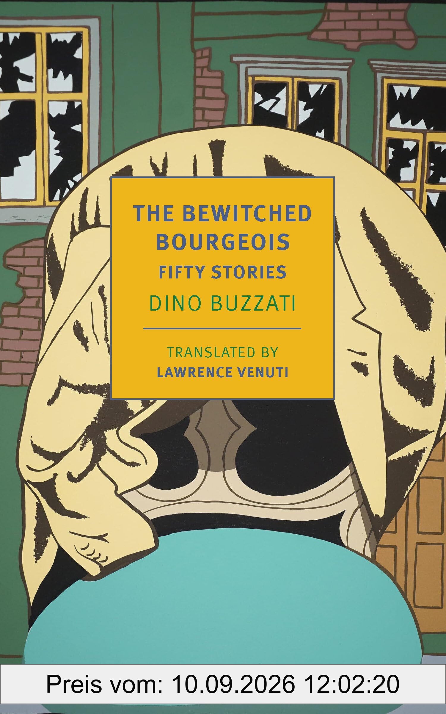 The Bewitched Bourgeois: Fifty Stories (New York Review Books: Classics)