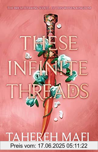 Binding : Gebundene Ausgabe, Label : Farshore, Publisher : Farshore, NumberOfDiscs : 1, medium : Gebundene Ausgabe, numberOfPages : 416, publicationDate : 2023-02-02, releaseDate : 2023-02-02, authors : Tahereh Mafi, ISBN : 0755500113