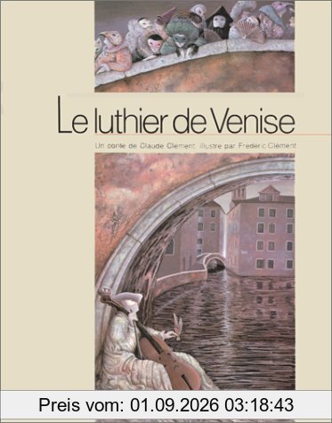 Le Luthier de Venise