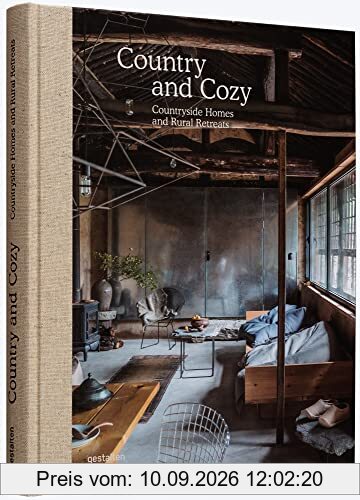 Country and Cozy: Countryside Homes and Rural Retreats