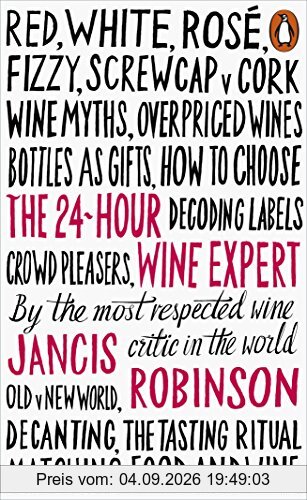 The 24-Hour Wine Expert