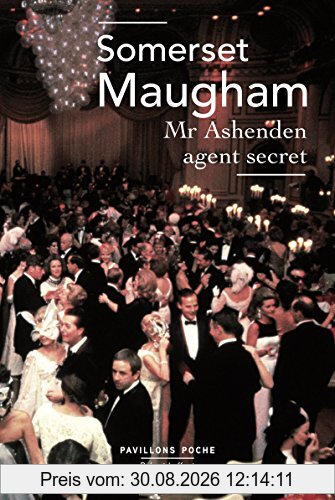 Mr Ashenden agent secret