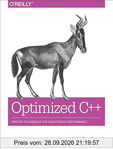 Optimized C++