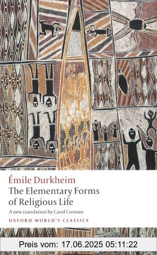 Binding : Taschenbuch, Label : Oxford University Press, Publisher : Oxford University Press, NumberOfItems : 1, PackageQuantity : 1, medium : Taschenbuch, numberOfPages : 416, publicationDate : 2008-04-17, authors : Emile Durkheim, translators : Carol Cosman, languages : english, ISBN : 0199540128