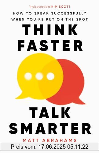 Binding : Gebundene Ausgabe, Edition : Main Market, Label : Macmillan Business, Publisher : Macmillan Business, medium : Gebundene Ausgabe, numberOfPages : 256, publicationDate : 2023-09-28, releaseDate : 2023-09-28, authors : Matt Abrahams, ISBN : 1035024950