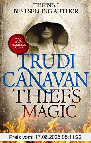 Binding : Taschenbuch, Label : Orbit, Publisher : Orbit, medium : Taschenbuch, numberOfPages : 553, publicationDate : 2015-05-07, authors : Trudi Canavan, languages : english, ISBN : 0356501124