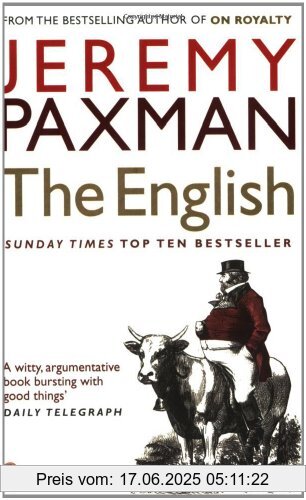 Binding : Taschenbuch, Label : Penguin, Publisher : Penguin, NumberOfItems : 1, medium : Taschenbuch, numberOfPages : 320, publicationDate : 2007-09-06, authors : Jeremy Paxman, languages : english, ISBN : 0141032952