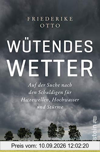 Wütendes Wetter: Auf der Suche nach den Schuldigen für Hitzewellen, Hochwasser und Stürme