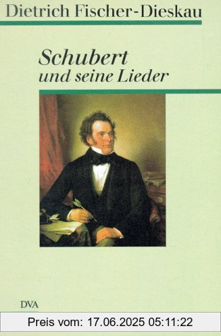 Binding : Gebundene Ausgabe, Label : Deutsche Verlags-Anstalt DVA, Publisher : Deutsche Verlags-Anstalt DVA, medium : Gebundene Ausgabe, numberOfPages : 383, publicationDate : 1996-01-01, authors : Dietrich Fischer-Dieskau, languages : german, ISBN : 3421050511