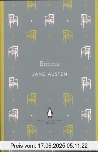 Binding : Taschenbuch, Label : Penguin Classics, Publisher : Penguin Classics, NumberOfItems : 1, medium : Taschenbuch, numberOfPages : 496, publicationDate : 2012-07-26, releaseDate : 2012-07-26, authors : Jane Austen, languages : english, ISBN : 0141199520