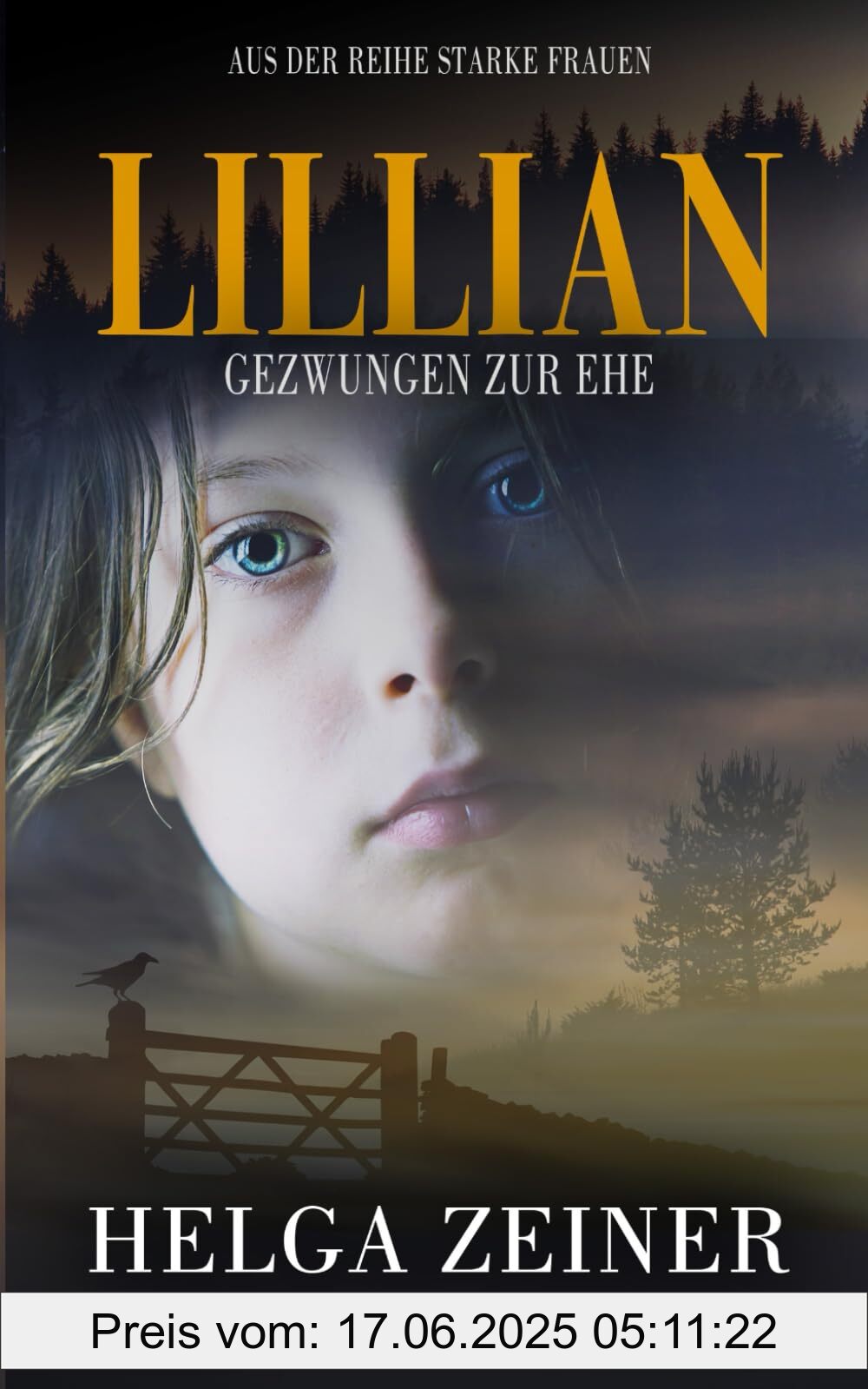 Binding : paperback, Label : Lillian : Gezwungen zur Ehe - Roman, medium : paperback, numberOfPages : 528, publicationDate : 2023-05-19, languages : german, ISBN : 0995325421